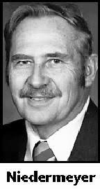 Donald Niedermeyer Obituary (2007)