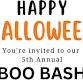 Boo Bash: Trick or Treat, Games & More Family Fun! event image