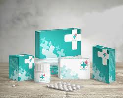 Free Packaging Medical Mockup Mockuptree Medical Packaging Medicine Packaging Free Packaging Mockup