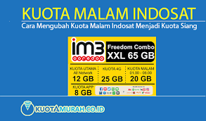 Maybe you would like to learn more about one of these? Cara Mengubah Kuota Malam Indosat Menjadi Siang 24 Jam