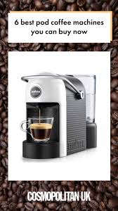 Learn why these coffee capsule machines suit your needs. 7 Best Pod Coffee Machines You Can Buy Now From Under 60 Pod Coffee Machine Capsule Coffee Machine Coffee Pods