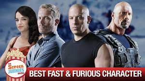 #hobbsandshaw #dwaynejohnson #fastandfurious this video based on movie hobbs & shaw cast real name and release date instagram: The Best Fast And Furious Character Is Youtube