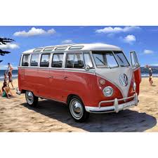 The mesh ist not all quads, but it works. Modellbausatz 1vw T1 Samba Bus 24 Rot Weiss Kaufland De