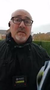 Bailiff gets owned UK