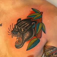 Find great deals on ebay for black panther tattoos. Alex Kass Texas Tattooer Sorry I Ruined Your Black Panther Party