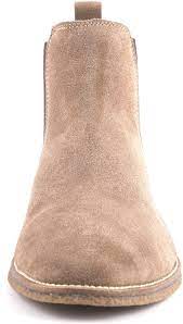 Men's shoes level up your outfits with our stylish shoes for men. Buy Freacksters Men Beige Chelsea Boots Online At Low Prices In India Paytmmall Com