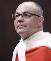 The Hangover Judge: Justice Russell the Love Muscle?