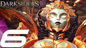 Darksiders 3 has arrived, and some players may want a guide to help with some beginner gameplay tips and hints. Darksiders 3 Gameplay Walkthrough Part 6 The Bonelands Ps4 Pro Youtube