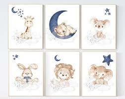 Perfect for both boys and girls, you'll love your navy nursery from liz and roo!! Pin On My Likes