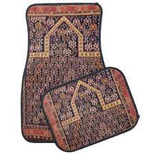 Shirvan East Caucasus Niche Rug Print Antique Gifts Stylish Cool Diy Custom Antique Gift Rugs On Carpet Car Floor Mats