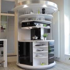 Esta Es La Cocina Del Futuro Video Muebles Para Espacios Pequenos Muebles De Cocina Rusticos Comedor Para Espacios Pequenos