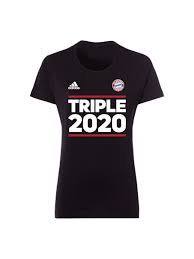 Damen T Shirts Im Offiziellen Fanshop Des Fc Bayern Munchen