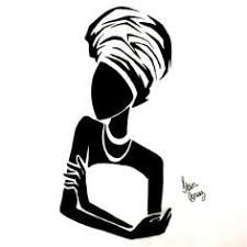 Maybe you would like to learn more about one of these? 60 Black Woman Silhouette Ideas In 2021 Black Woman Silhouette Woman Silhouette Afro Art