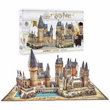 Both of them became a worldwide phenomenon that youngsters and adults loved equally. 4d Cityscape Harry Potter Hogwarts Castle 3d Puzzle 428 Pieces For Sale Online Ebay Harry Potter 3d Puzzle Hogwarts Harry Potter Hogwarts Castle