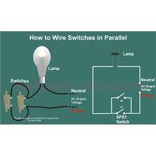 Furthermore, never assume that a wire is neutral simply because it is white, or any other assumptions about the voltage behind a wire purely based on color. Basic Home Electrical Wiring Diagram Pdf Home Wiring Diagram