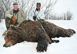 When i hear talk of alaskan. Best Calibers For North American Big Game