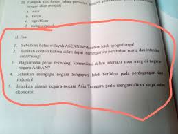 We did not find results for: 1 Sebutkan Batas Wilayah Asean Berdasarkan Letak Geografisnya Coba Sebutkan
