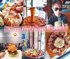 Choo choo chicken first cracked open in singapore in early 2014, reputedly hatched by a korean language teacher; Choo Choo Chicken Usj Subang Jaya