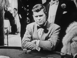 Résultat de recherche d'images pour "barry nelson james bond"