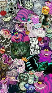 Pin By Cristy Barberan On Fondos De Pantalla Cheshire Cat Wallpaper Cheshire Cat Alice In Wonderland Disney Wallpaper