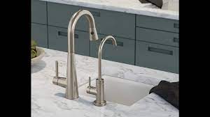 Moen S5530SRS Sip Modern Cold Water Kitchen Beverage Faucet with Optional  Filtration System, Spot Re - YouTube