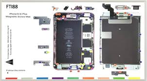 36 Rational Iphone 4 Screw Placement Chart