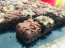 Walaupun rupamu berkedut kau tetap menjadi pujaan hatiku. Resepi Dan Kisah Brownies Kesukaan Keluarga Blog Cik Matahariku