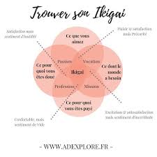 Epingle Sur Ikigai