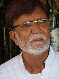 Javed Peerzada- rare winner in the communally divided Gujarat