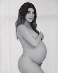 Fernanda Paes Leme posa nua na reta final da gravidez: Me despedindo HD phone wallpaper