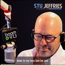 Stu Jeffries