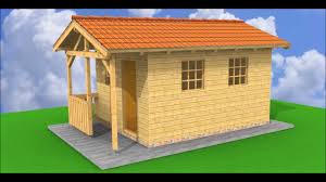 #20 crba, la mine prieten a construit casa din lut, a esit cam mai putin de 10k euro,mai mult la costat acoperisul,canalizarea si electricitatea, ce tine de materie prima a facuto singur cu mina. Cum Sa Ti Construiesti Singur Casuta De Gradina Hd Youtube