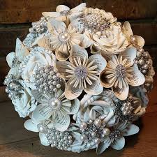 The most common satin rose bouquet material is fabric. Decoration Handmade Easy Paper Flower Bouquet Novocom Top