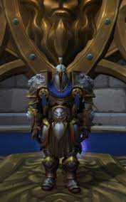 Our greatest glory is not in never trolling; Warfronts Alliance Plate Weekly Recolor Conjunto De Transfiguracion World Of Warcraft
