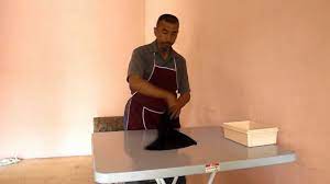 Kalau betul cara tebar dia molek je tak berlubang koyak macam roti kirai. Cara Belajar Tebar Roti Canai Youtube