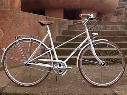 Martins Rakete Mixte In Weiss Fahrrad Vintage Fahrrad Fahrrad Holland