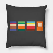 South Park Pillows for Sale