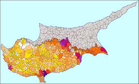 Harta cipru imagini pentru cipru turcesc harta | map, reunification, cyprus. Lista OraÈ™elor Din Cipru Wikiwand