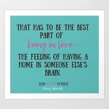 Leah On The Offbeat By Becky Albertalli Quote Becky Albertalli Agenda Quotes Book Quotes