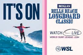 Soleil Errico and Taylor Jensen Claim Victory at Bioglan Bells Beach  Longboard Classic