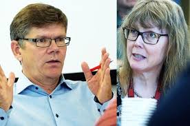 Derfor var det så lett å bli kvitt Ellen Rees som prodekan