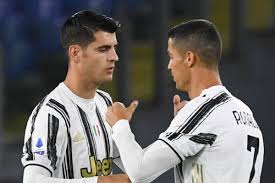 Cristiano ronaldo, latest news & rumours, player profile, detailed statistics, career details and transfer information for the juventus fc player, powered by goal.com. Morata Insists Cristiano Ronaldo Is Loved By Everyone After Ex Juventus Star Says He Has No