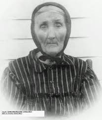 Sarah Vanlandingham Rawlings (1818-1899)