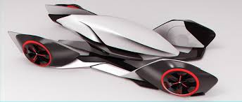 Formul2 Diploma Thesis Automotive Design Concept Cars Diploma