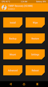 Feb 20, 2015 · download reboot recovery apk 2.0 for android. Twrp Recovery Mode Mod Apks Download