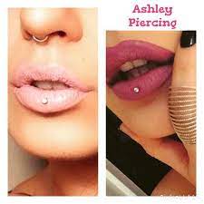 Ashley Piercing Recherche Google Ashley Piercing Lip Piercing Face Piercings