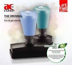 You also need stamp to make your quotation official. Rubber Stamp Self Inking Stamp Orient Treasure Trading Sdn Bhd