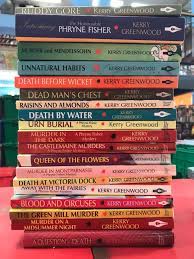 Corinna chapman dognapping earthly category: Bmv Books Annex On Twitter Any Fans Of Miss Fisher S Murder Mysteries Just Got In A Stack Of The Original Novels