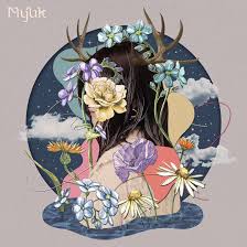 Bunga bunga matahari , anggun mekar ditaman sari, warna jingga suntingan hati , selamat tinggal maya matahari. Lirik Terjemahan Myuk Mahou Sihir Kazelyrics