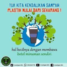 Trend timbulan sampah plastik dalam kurun waktu 10 tahun terakhir, terutama di daerah perkotaan, mulai dari 11% di tahun 2005 menjadi 15% di tahun 2015. Indonesia Recycling Community Posts Facebook
